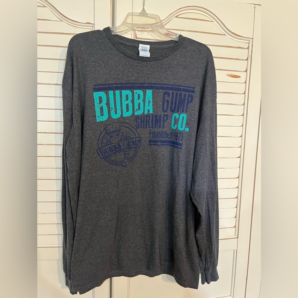 Bubba Gump Shrimp Co. Hollywood CA. Men’s 2XL shirt